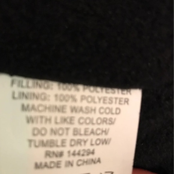 Large unisex winter jacket. - Picture 4 of 4